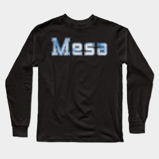 Mesa Long Sleeve T-Shirt